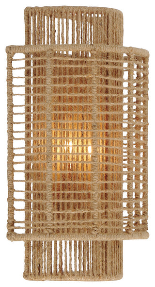 Jayna Two Light Wall Mount in Burnished Silver