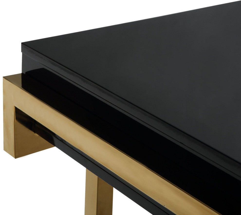 Majesty Desk - Black