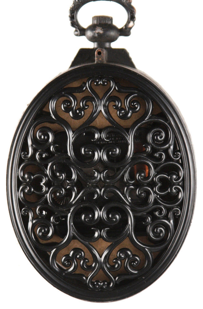 Iron Clock