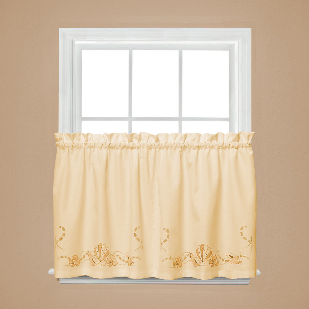 Saturday Knight Seabreeze 57x36 Tier Pair, Sand