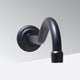 Bathselect Antique Commercial Integrated Automatic Wall Mount Sensor Faucet