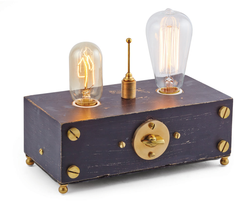Pendulux Electro Lamp Double