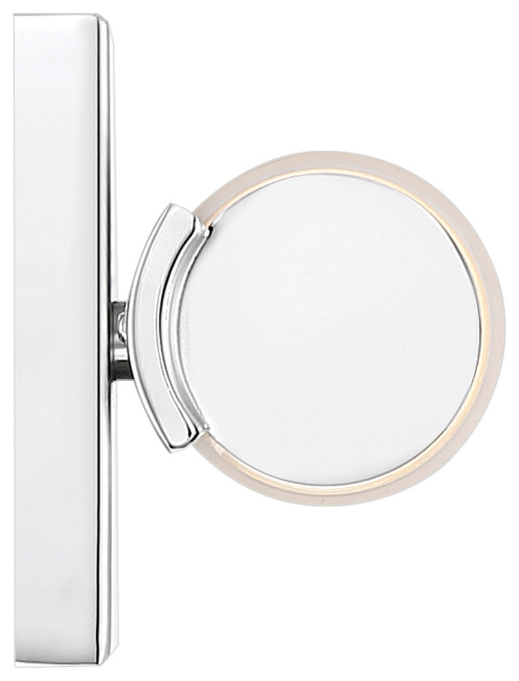 Access Lighting 62527LEDD/OPL Sense 29"W LED Bath Bar - Chrome