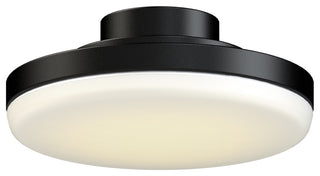 TriAire Ceiling Fan 12" CCT Select LED Light Kit Black