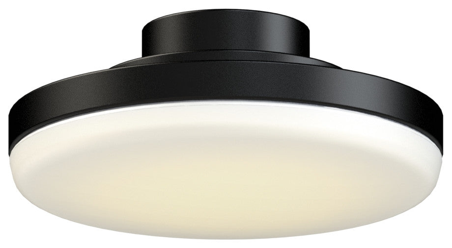 TriAire Ceiling Fan 12" CCT Select LED Light Kit Black