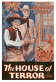 "Vintage Westerns: Perilous Trails - House of Terror" Print, 22"x32"