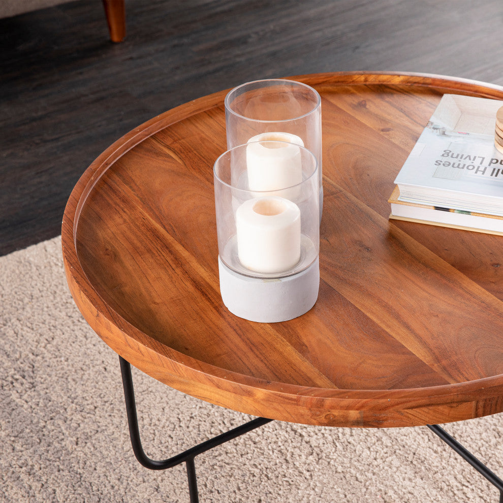 Dowling Round Coffee Table
