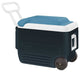 Igloo 34061 Max Cold Wheeled Cooler, 40 qt.