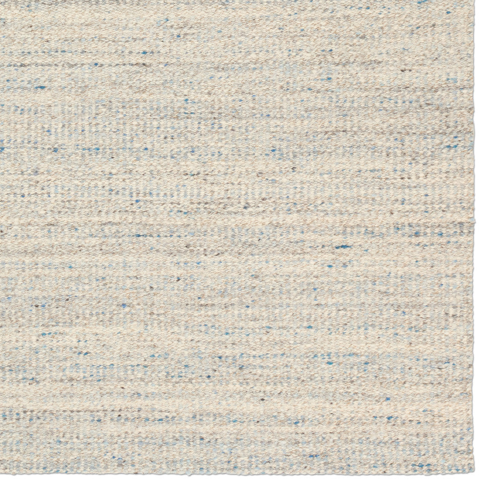 Jaipur Living Sitari MLR03 Handmade Solid Gray Area Rug, 9'6"x13'6"