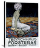 Teppichhaus Forster And Co, 28"X36"