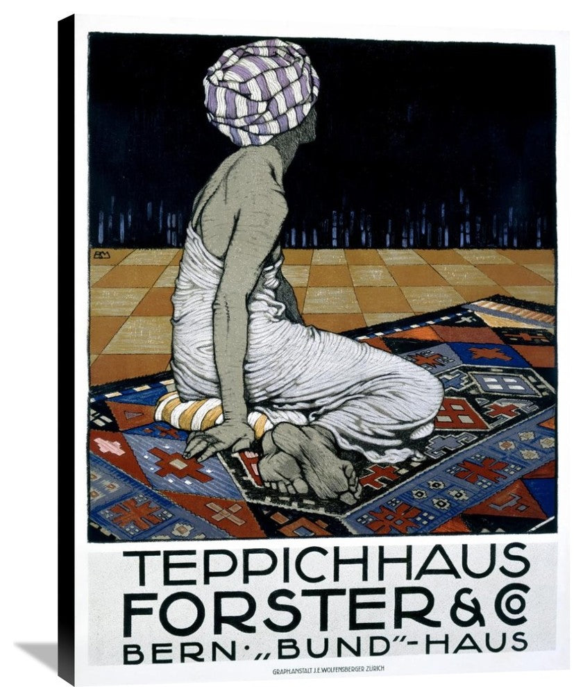 Teppichhaus Forster And Co, 28"X36"