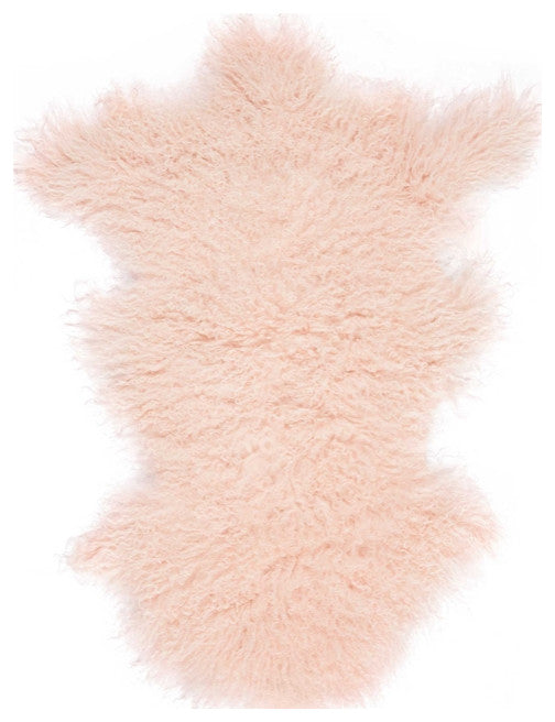 Mina Victory PR130 Throw Rug, Rose, 2' x 3'