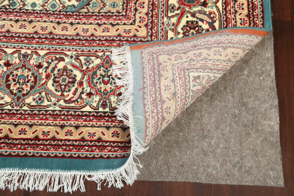 Geometric Oriental Turkish Area Rug Traditional Carpet 10x17
