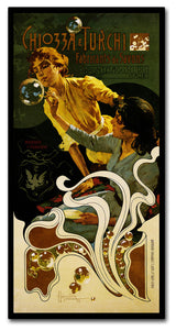 Vintage Lavoie 'Ads-0097-1899' Canvas Art, 16" x 32"