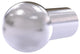 3/4" Cabinet Knob, Satin Chrome