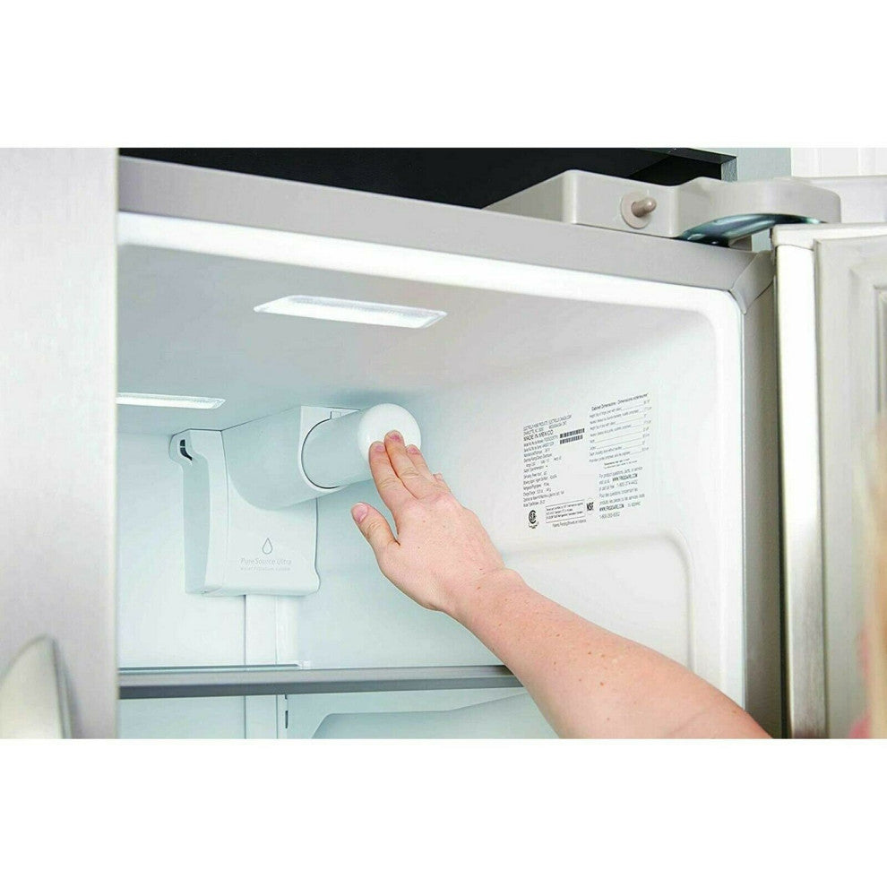 1 Pack Frigidaire ULTRAWF Pure Source Ultra Water Filter, White