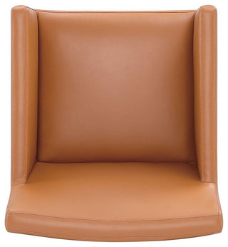 Manhattan Comfort Anna Square Dining Armchair