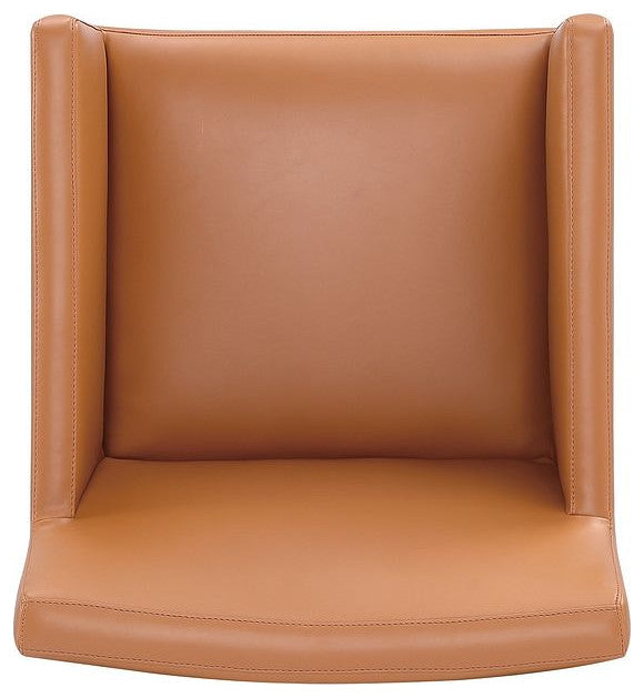 Manhattan Comfort Anna Square Dining Armchair