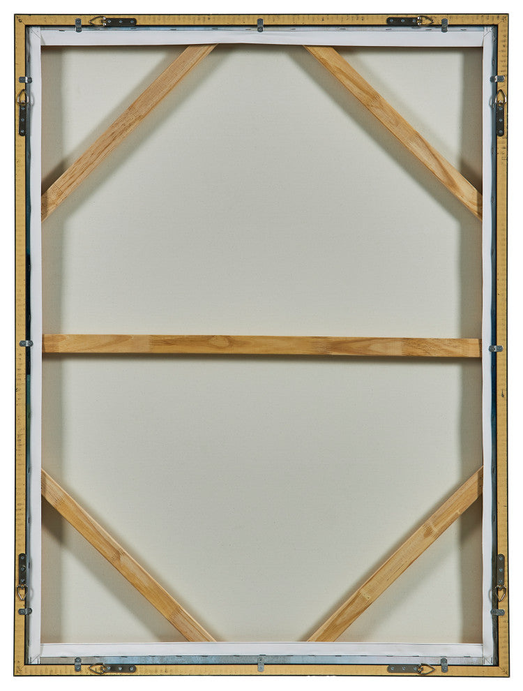 Excursion Framed Canvas