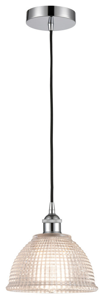 Innovations 616-1P-PC-G422 1-Light Mini Pendant, Polished Chrome