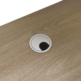 24 Inch Plywood Freestanding Bathroom Vanity With Resin Sink and Doors and shelf