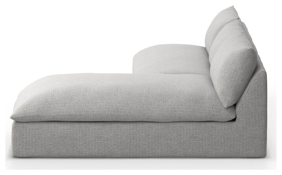 Grant Outdoor 2 Pc Sectional-Faye Ash
