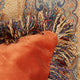 Grand Masterpiece Settee - Royal Sienna