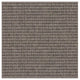 Couristan Antigua Indoor/Outdoor Accent Rugs - Stylish Comfort for Every Setting, Cobblestone, Square 6'x6'