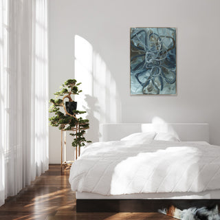 Inward Bound, 36 x 54