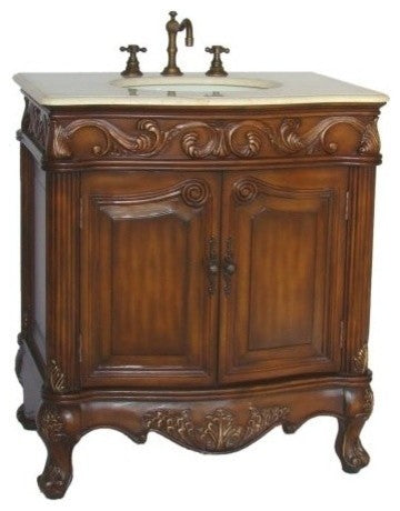 Fiesta 32" Bath Sink Vanity