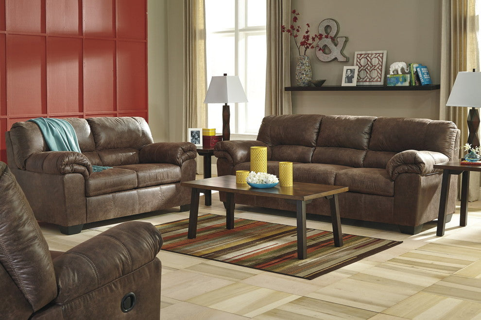 Bladen Loveseat, Coffee