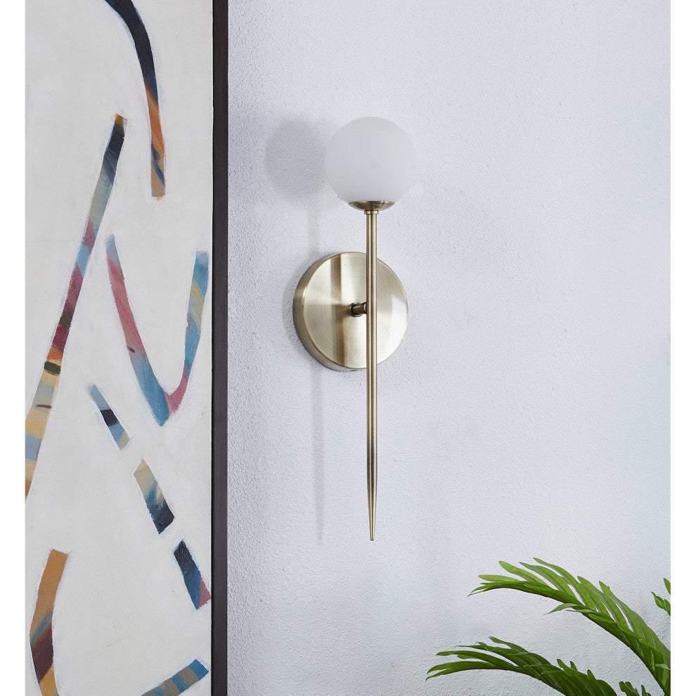Gianni Wall Sconce 5X18X5