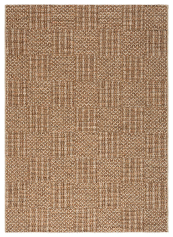 Safavieh Indoor-Outdoor Sisal Collection, SAW648 Rug