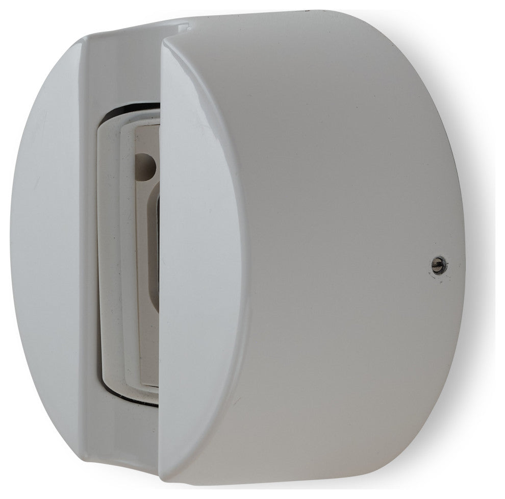 Kilter Wall Light White IP44