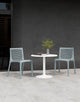 3-Piece Bistro Dining Set With White Table