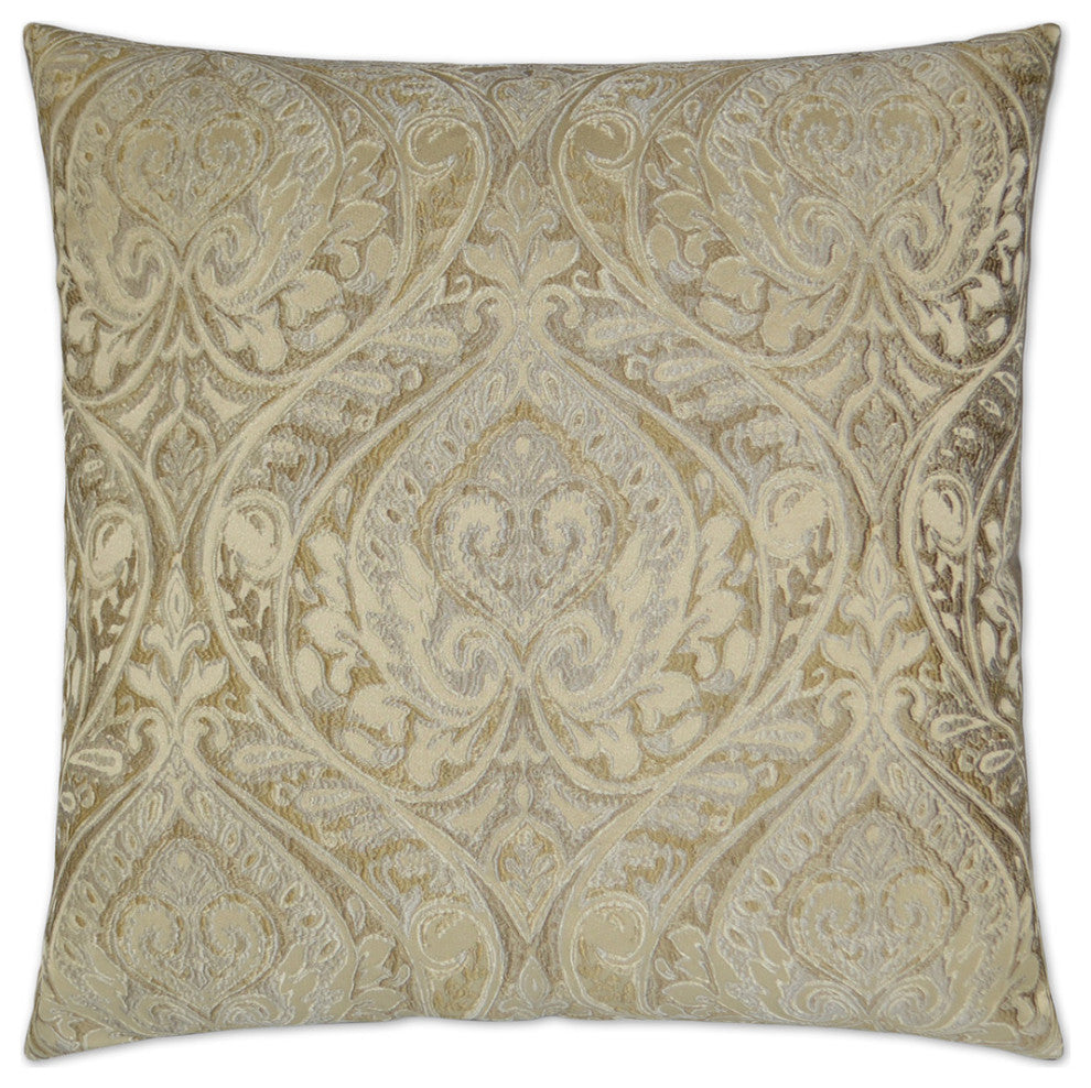 Citation Pillow - Linen