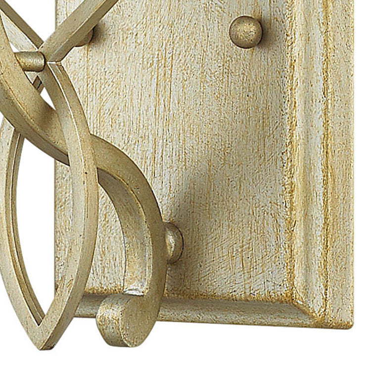 Hinkley Lighting 5000 Brooke 1 Light 12" Tall Bathroom Sconce - Antique Nickel