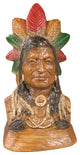 Indian Chief Bust