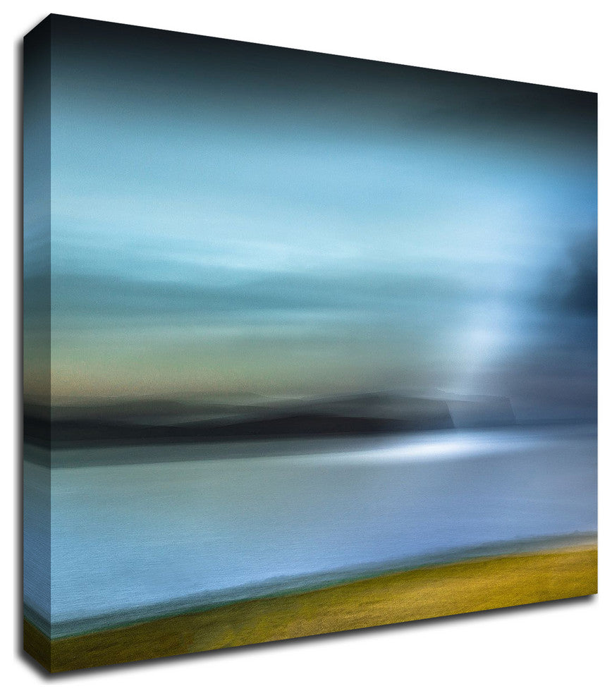 Light the Way by Lynne Douglas, Print on Canvas, 16"x16"
