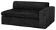 Lola Salt and Pepper Fabric Modular Sofa, HGSN347