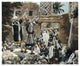 "Healing of The Two Blind Men at Jericho" Print by James Tissot, 38"x31"