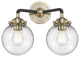 Innovations Lighting 284-2W-Bab-G204 2 Light Sconce