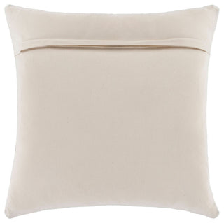 Surya Manitou Navy Pillow Cover 20"H X 20"W