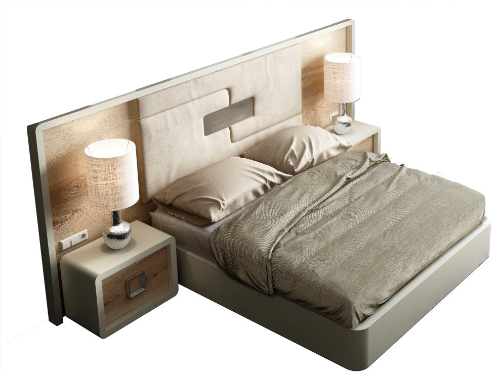 London Bed DOR 179, Queen, Set3