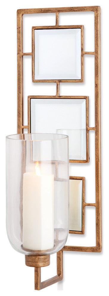 Barclay Butera Wilshire Wall Candle Sconce