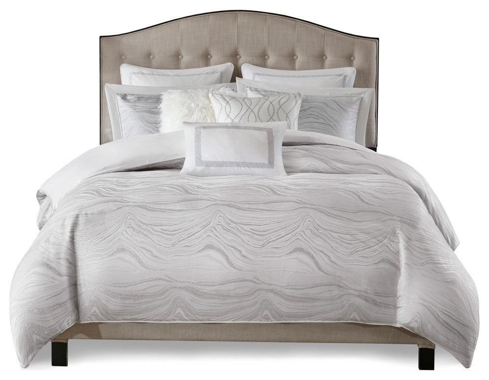 Madison Park Hollywood Glam Comforter Set, King