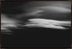 54x36 Lenticular Clouds VII, Framed Artwork, Espresso
