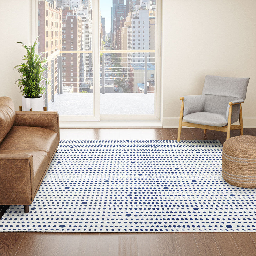 Emanuela Carratoni Japandi Style Area Rug