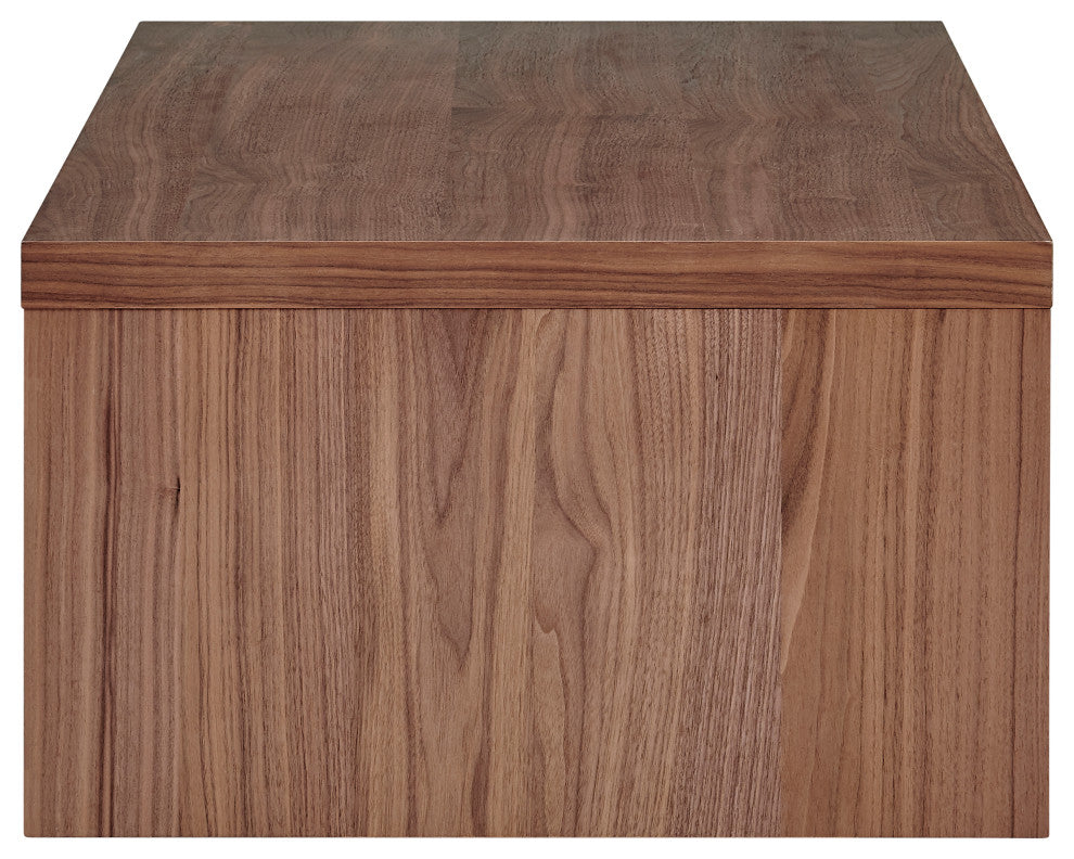 Abby Coffee Table, Walnut