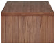 Abby Coffee Table, Walnut